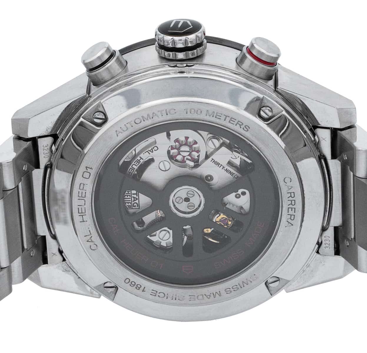 Tag Heuer Carrera CAR201W.BA0714 Tag Heuer Carrera CAR201W.BA0714